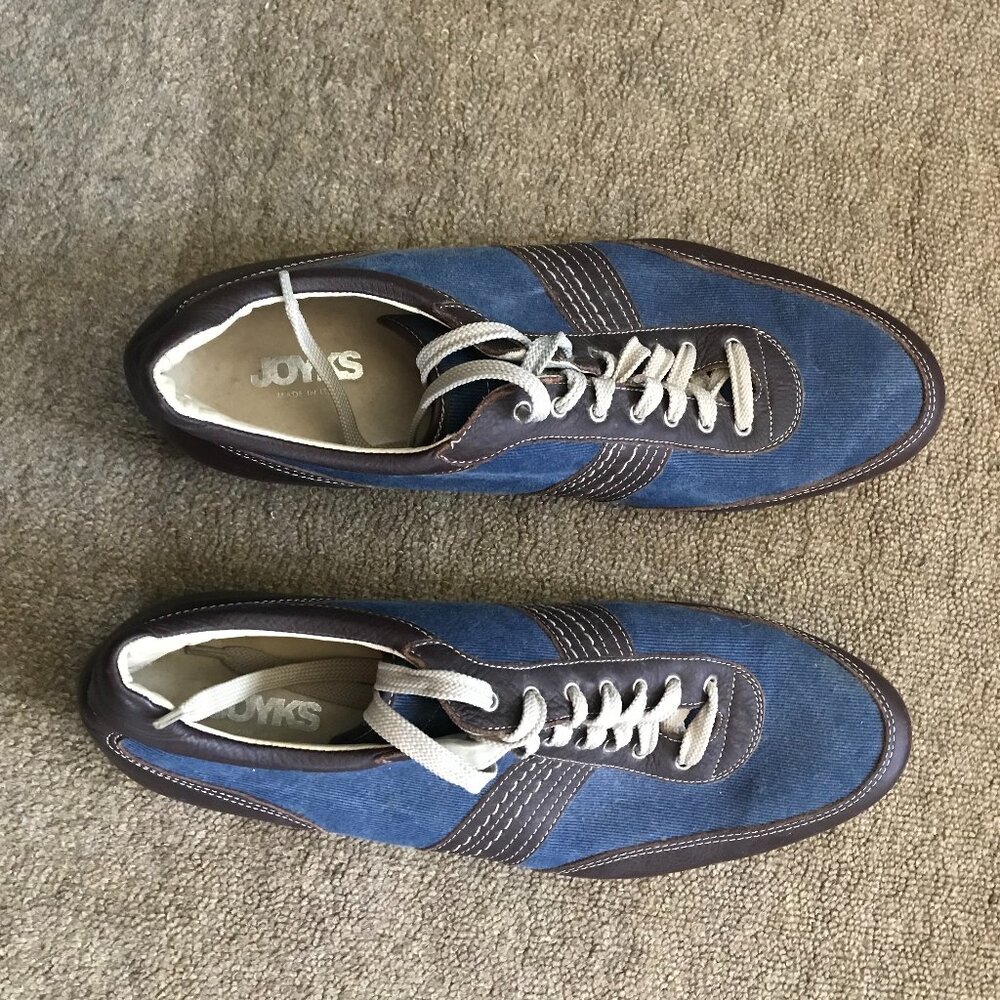 Uniquely stylish Italian-made Casual/Formal men's shoes